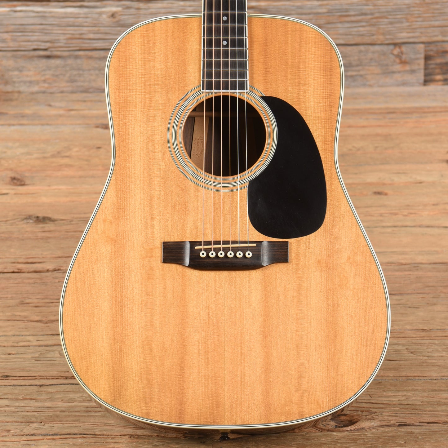 Martin Standard Series D-35 Natural 1996