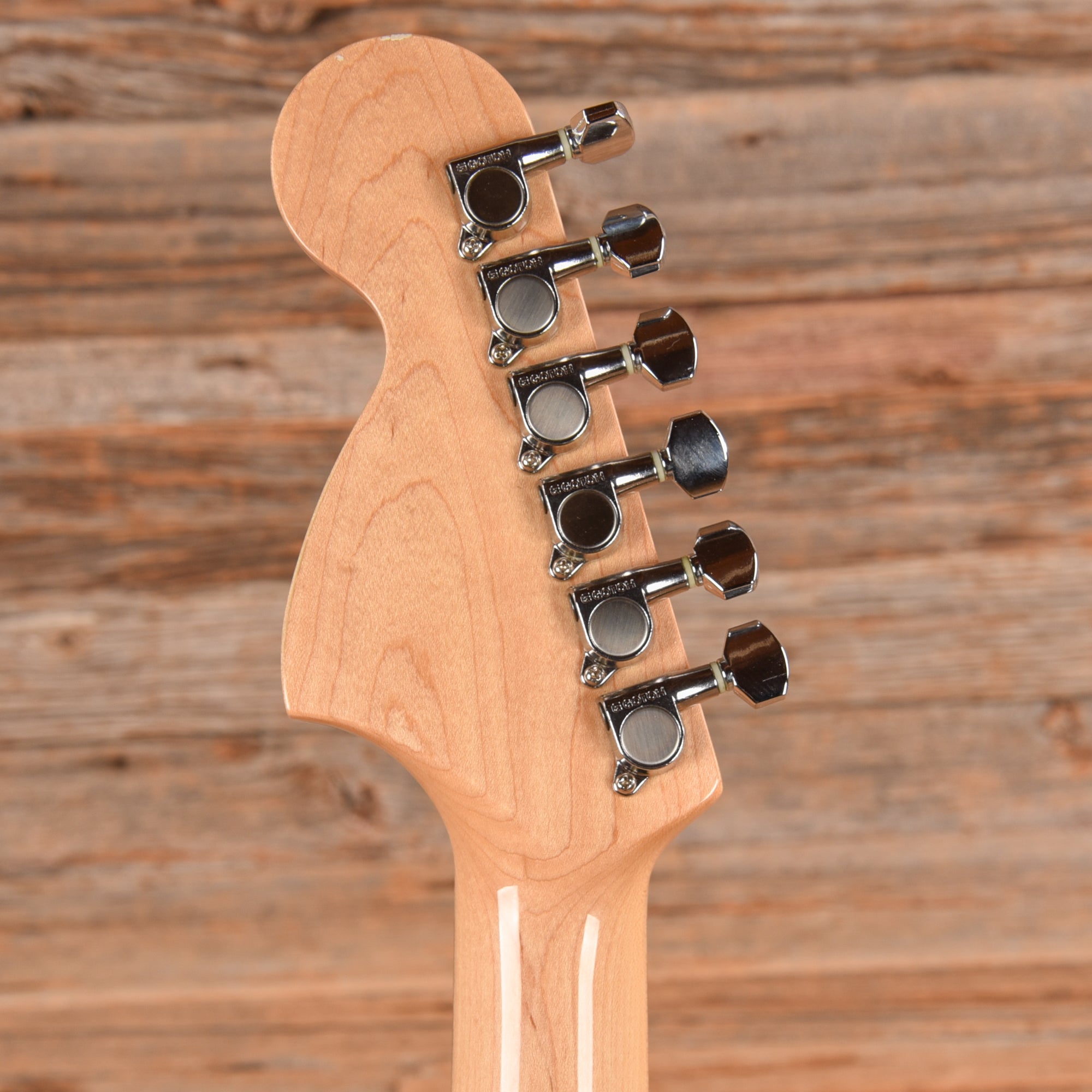 Fender Stratocaster White