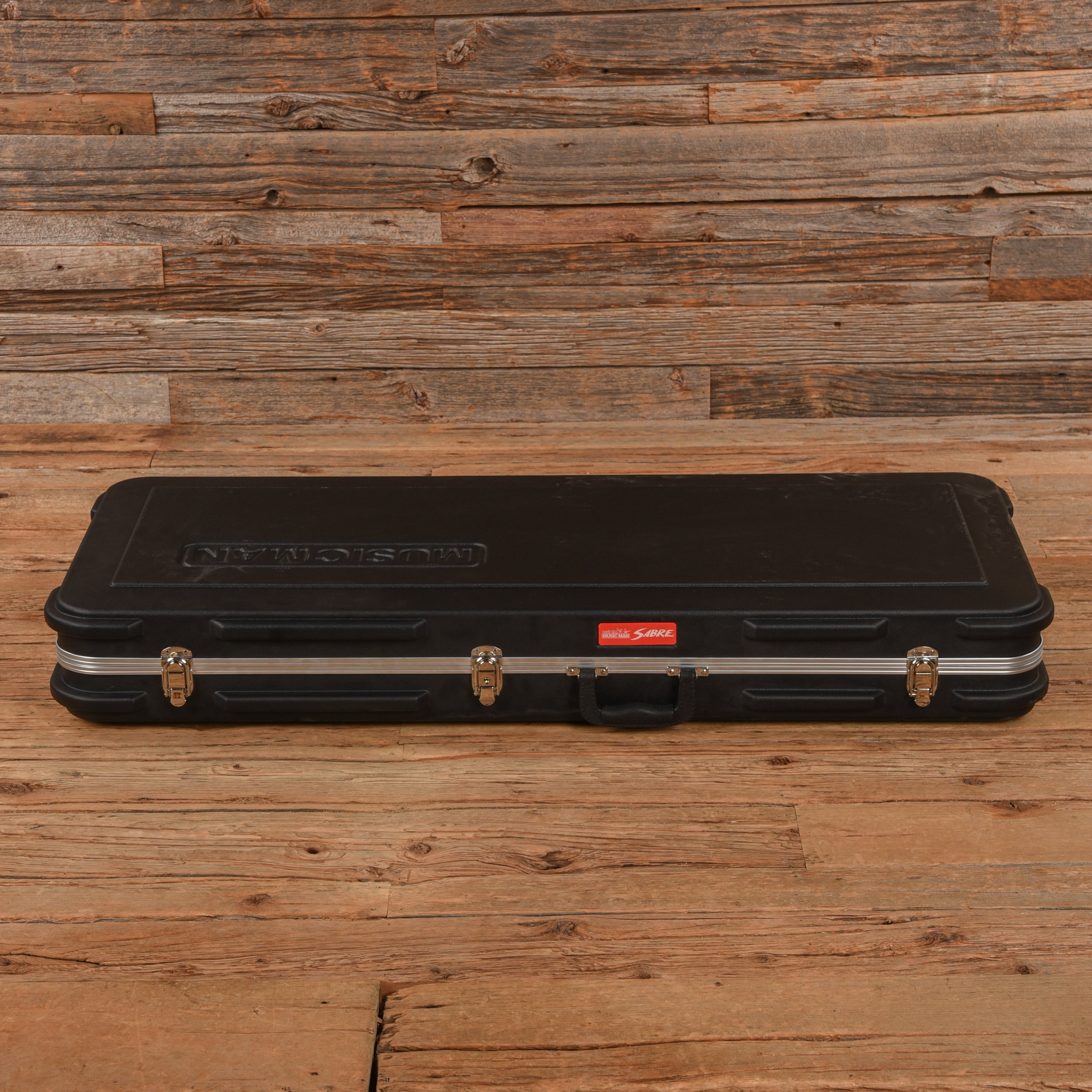 Music Man Sabre HH Deep Blue Burst 2020