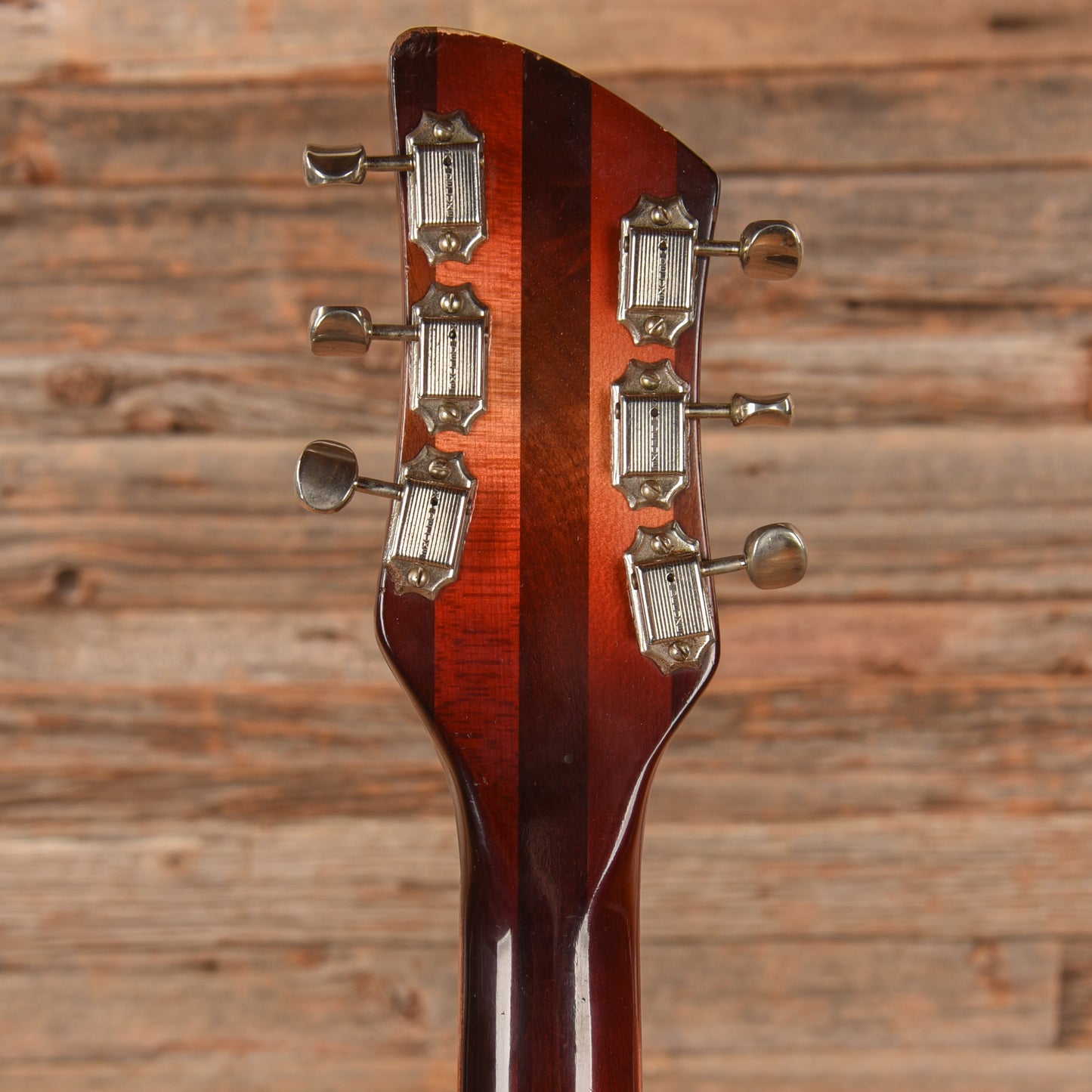 Rickenbacker Rose Morris Fireglo 1964