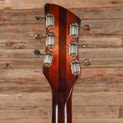 Rickenbacker Rose Morris Fireglo 1964