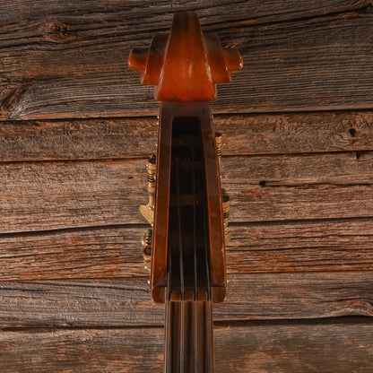 Epiphone B5-S Upright Bass Natural 1960s