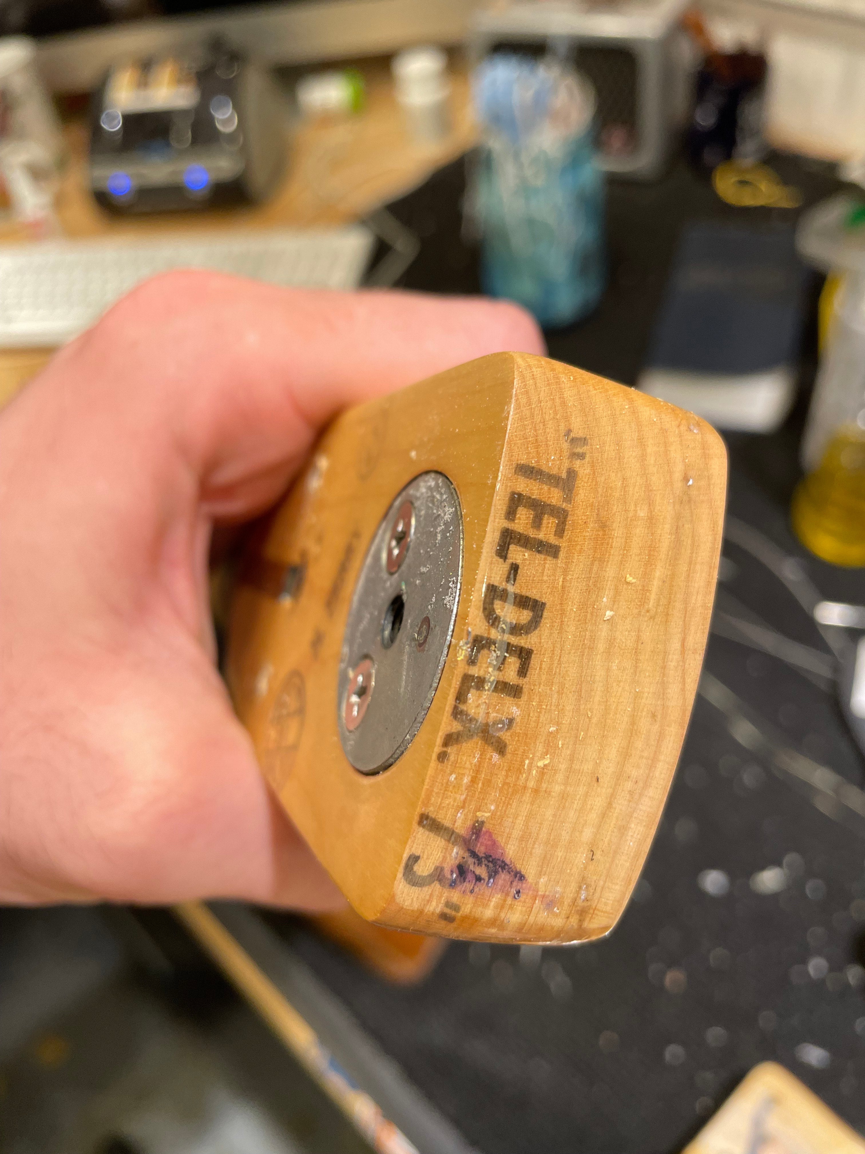 Fender Telecaster Deluxe Natural 1974