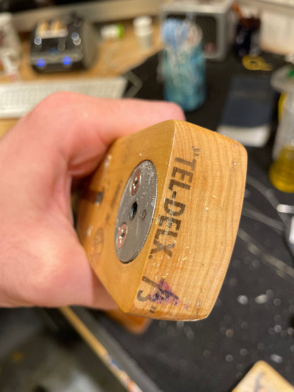 Fender Telecaster Deluxe Natural 1974