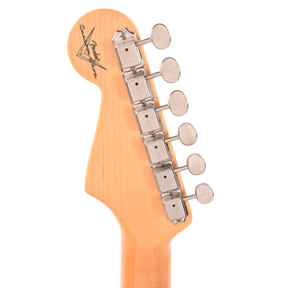 Fender Custom Shop Vintage Custom 1955 Hardtail Stratocaster Aged White Blonde