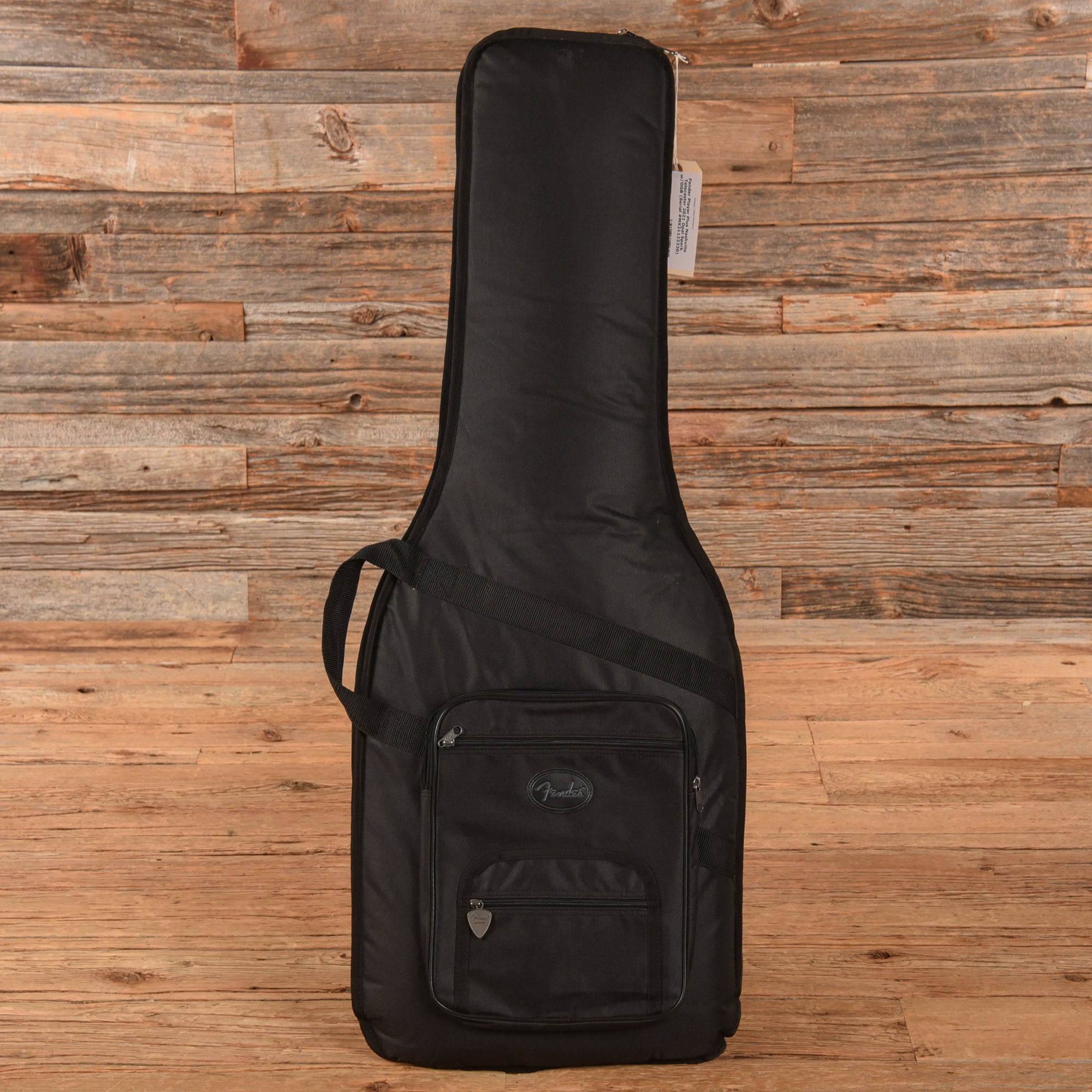 Fender Player Plus Nashville Telecaster Opal Spark 2021