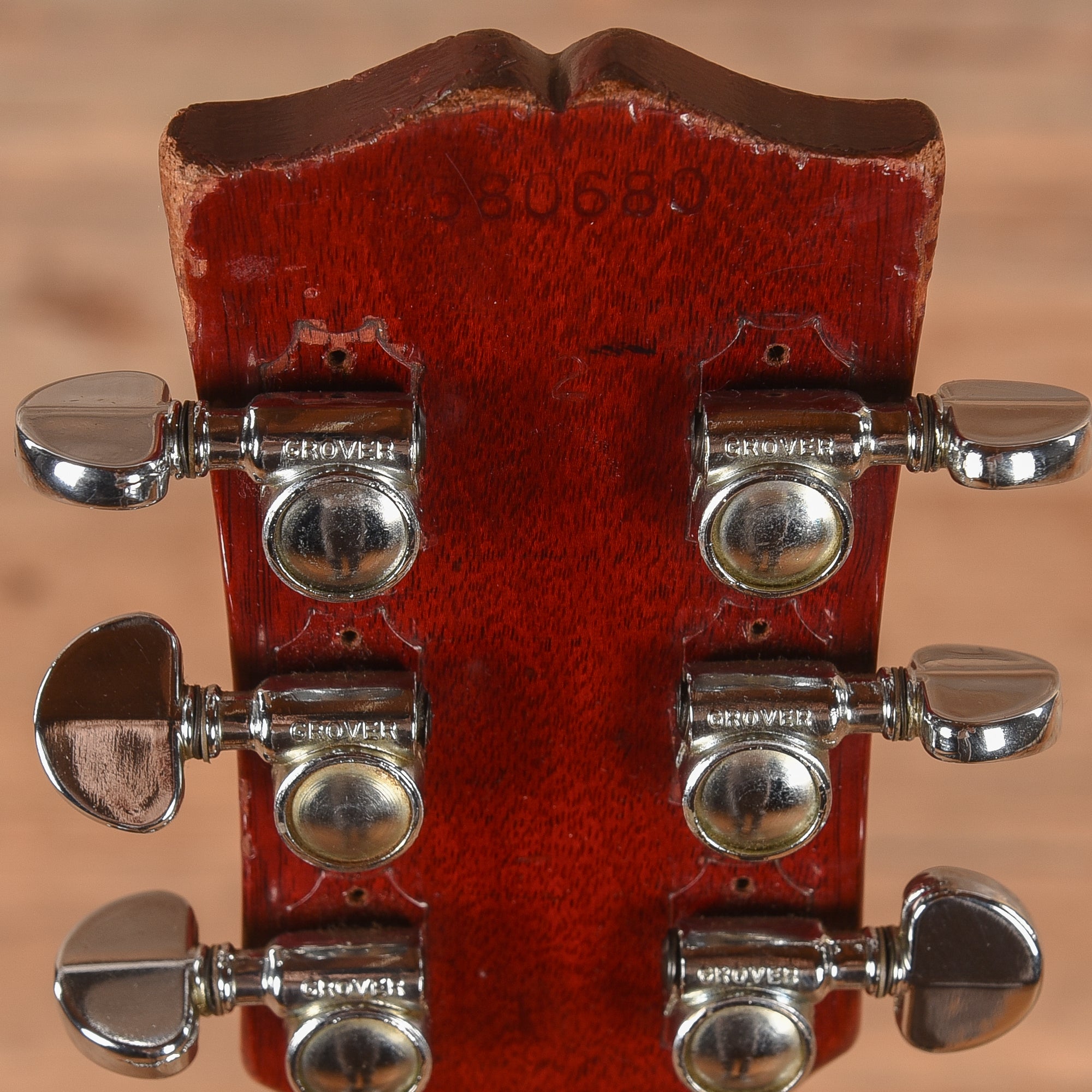 Gibson SG Standard Cherry 1966