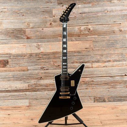 Gibson Custom Explorer Custom Ebony 2017