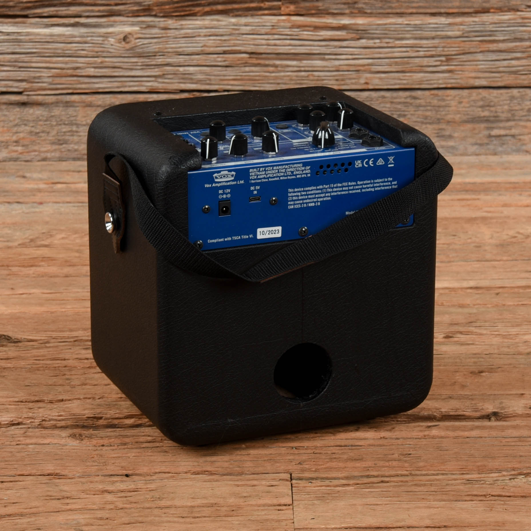 Vox VMG-3 Mini Go 3-Watt 1x5