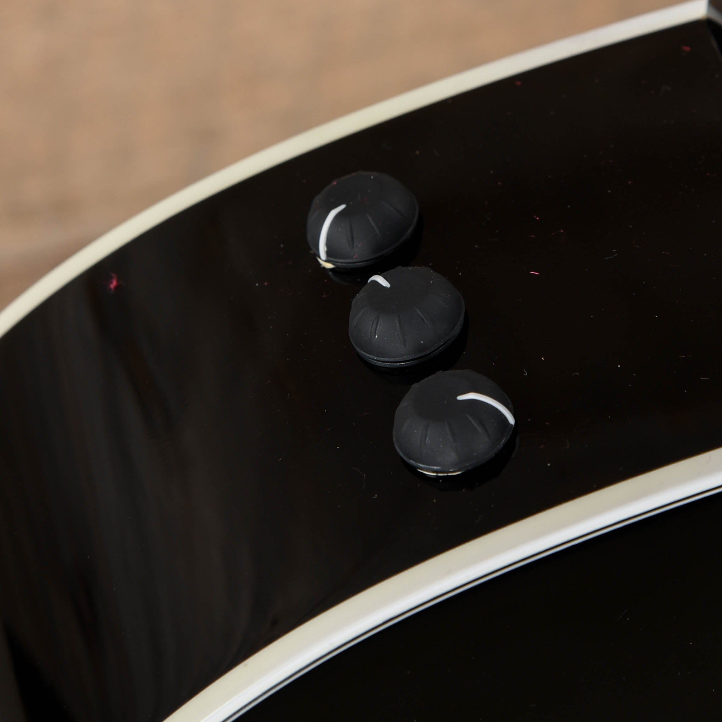 Taylor 250ce-BLK Deluxe 12-String Dreadnought Sitka/Maple Black ES2