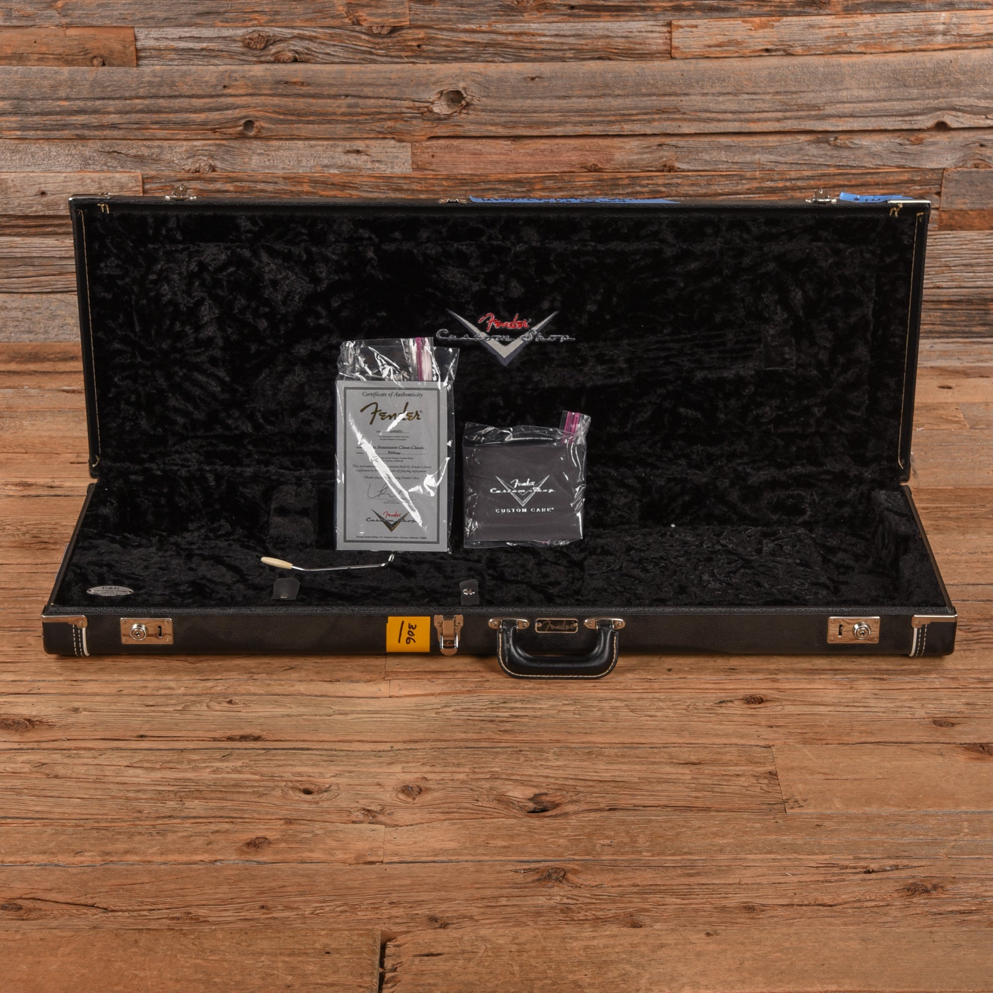 Fender Custom Shop 1960 Stratocaster Closet Classic Burgundy Mist Metallic 2012