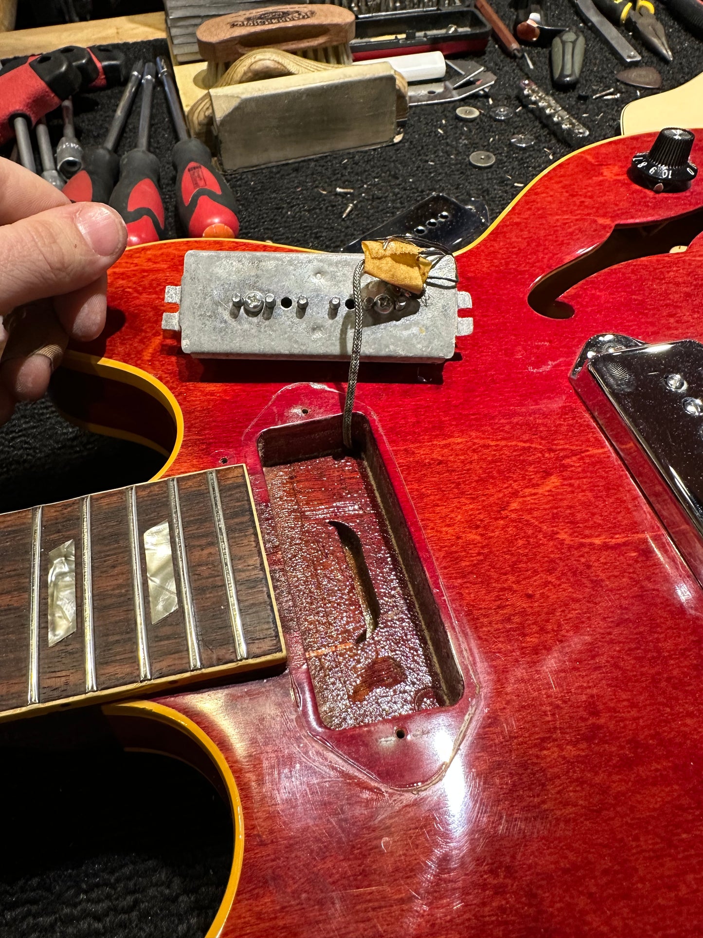 Epiphone Casino Cherry 1968