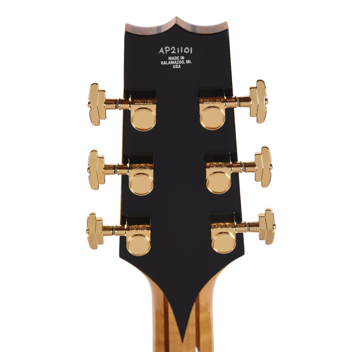 Heritage Standard Eagle Classic Hollow Body Antique Natural