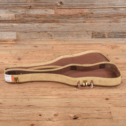 Airline 2-Pickup Electric Black 1960s