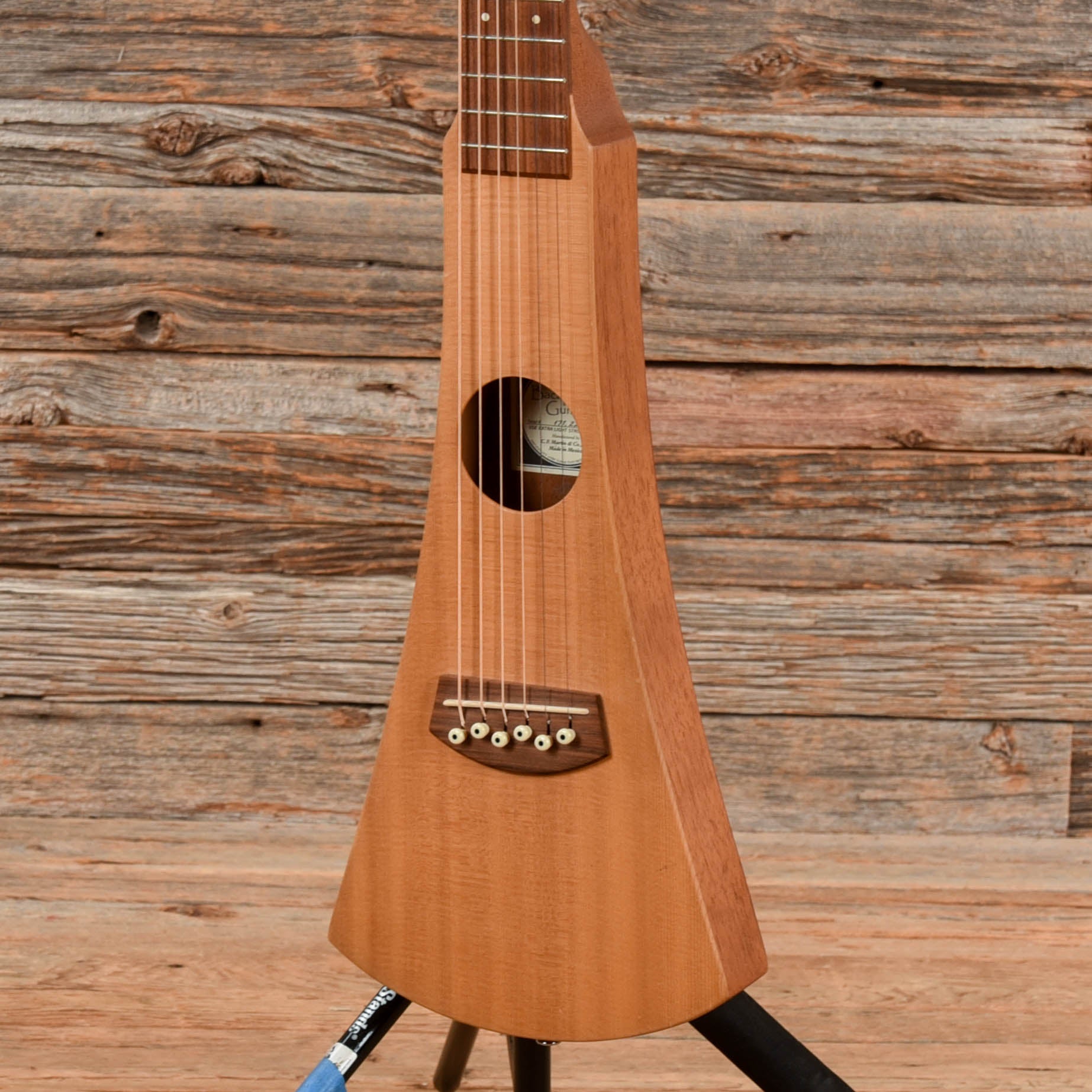 Martin Backpacker Natural
