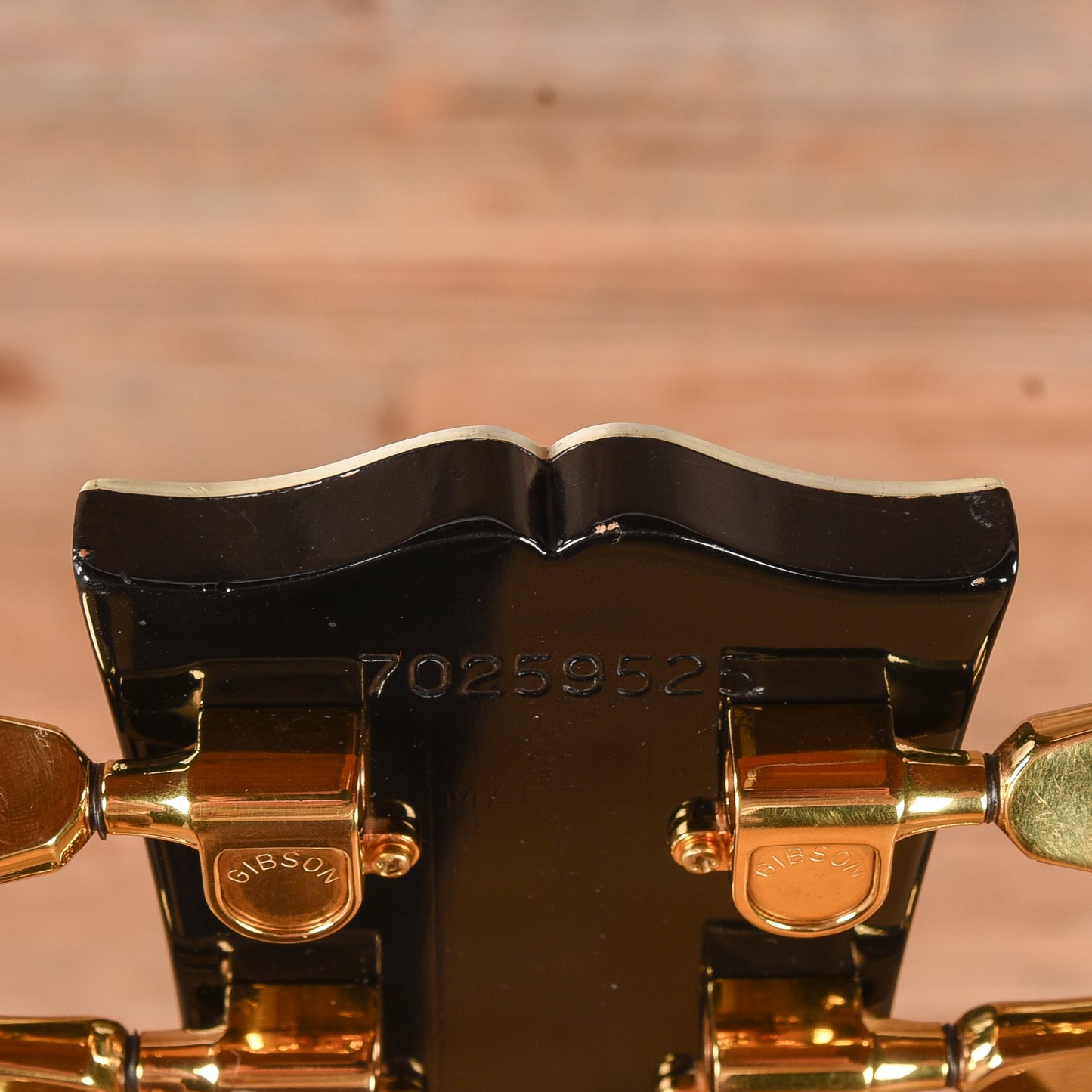 Gibson Les Paul Custom Ebony 1979