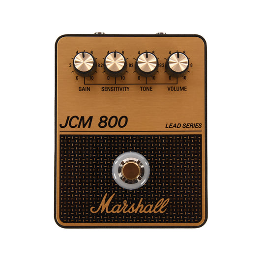 Marshall JCM800 Overdrive/Distortion Pedal