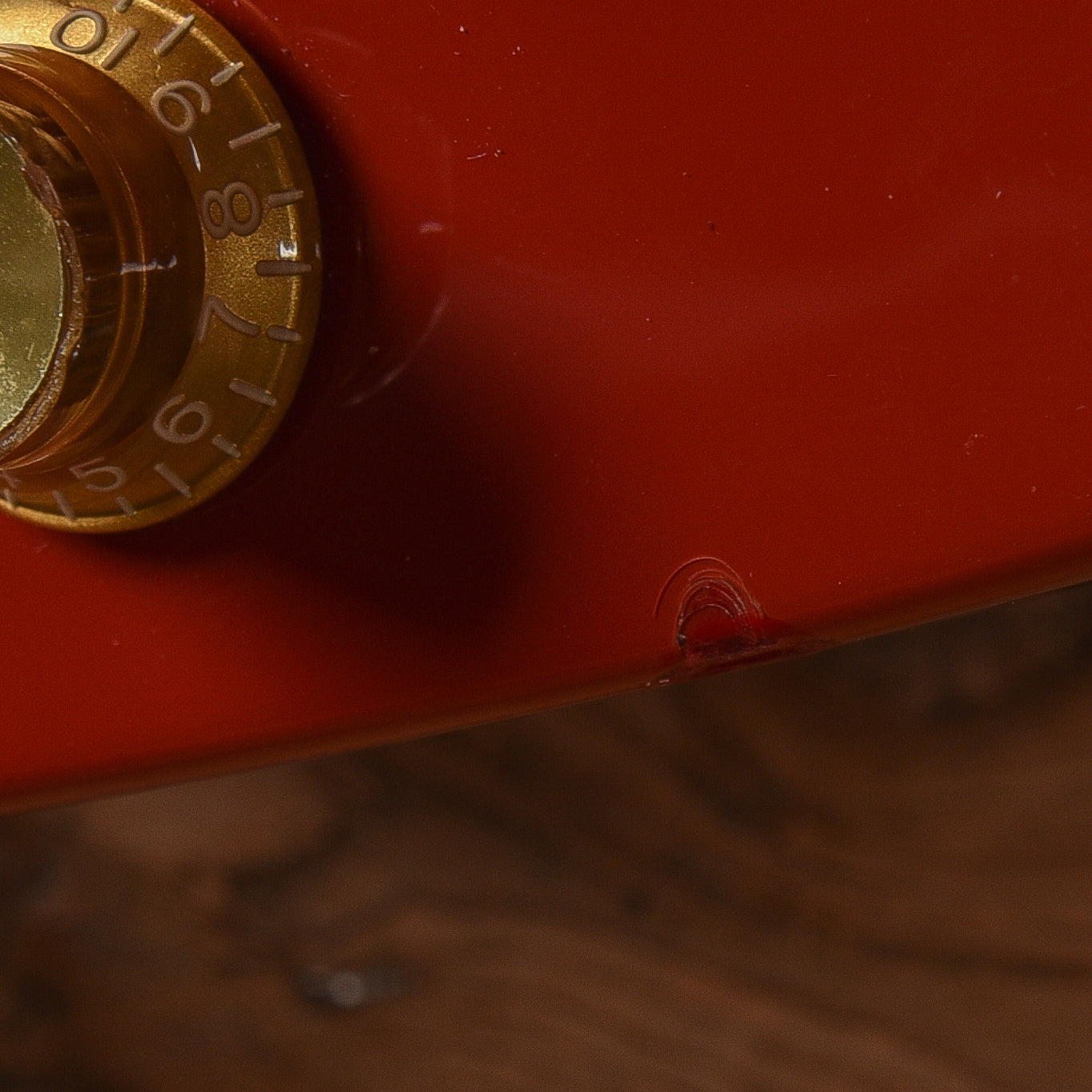 Burny TB-70 Red 1980s