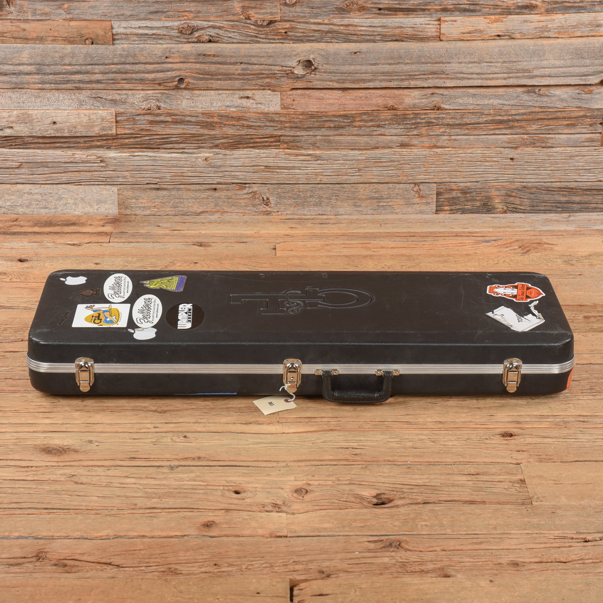 G&L USA Legcay Sunburst