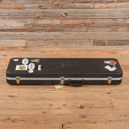 G&L USA Legcay Sunburst