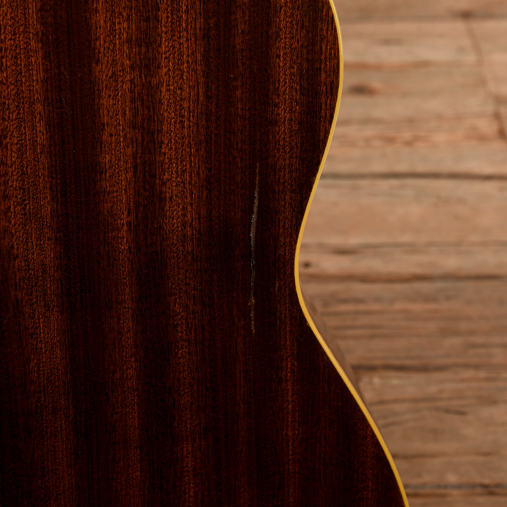 Gibson LG-1 Sunburst 1965