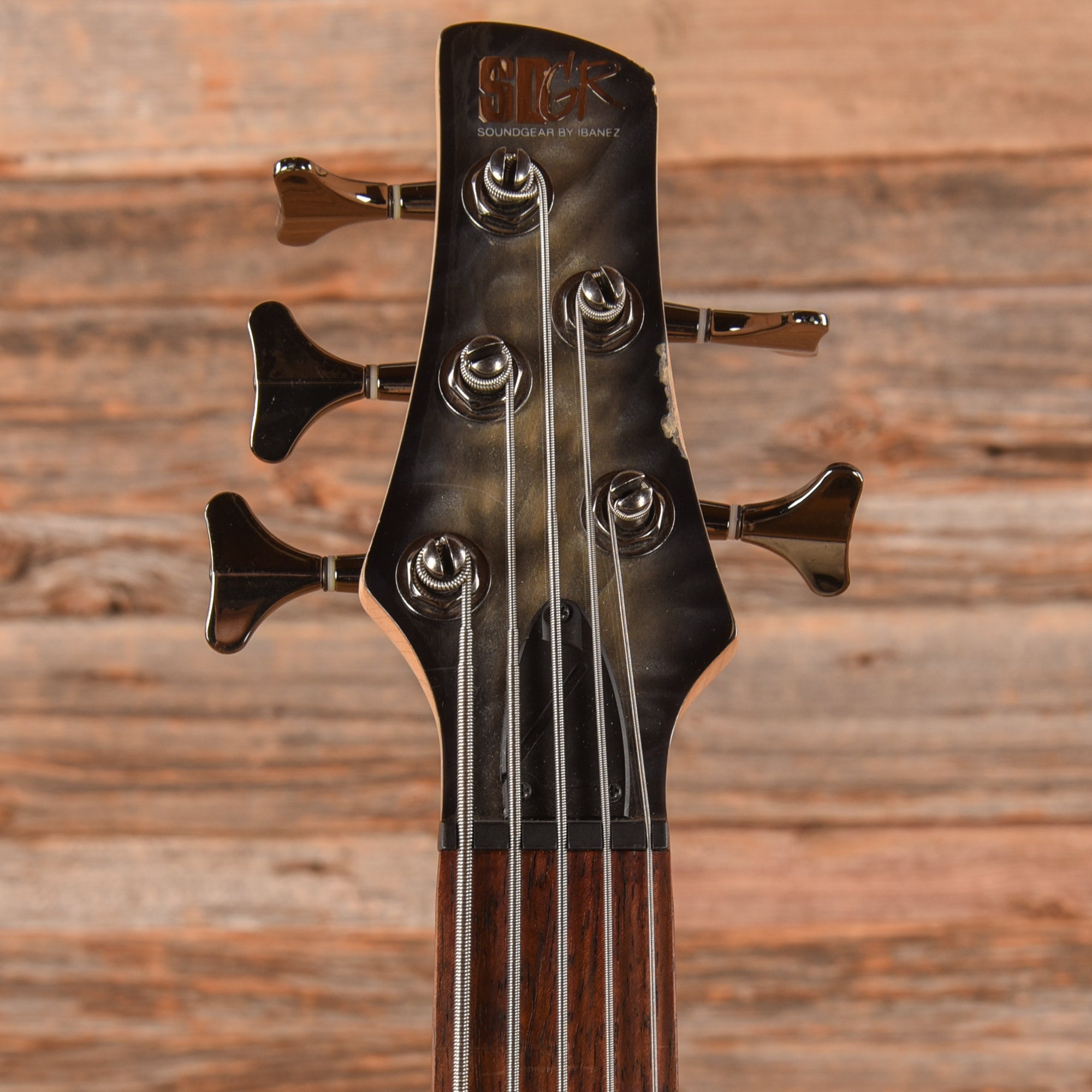 Ibanez SR405EQM Grey Burst 2021