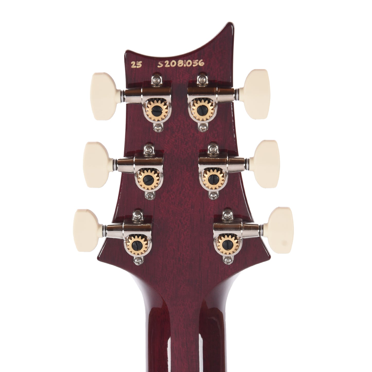 PRS S2 Studio Faded Gray Black Purple Burst