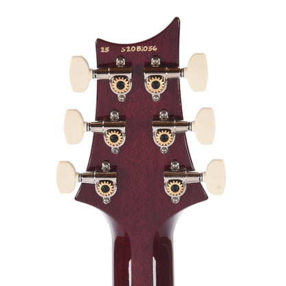 PRS S2 Studio Faded Gray Black Purple Burst