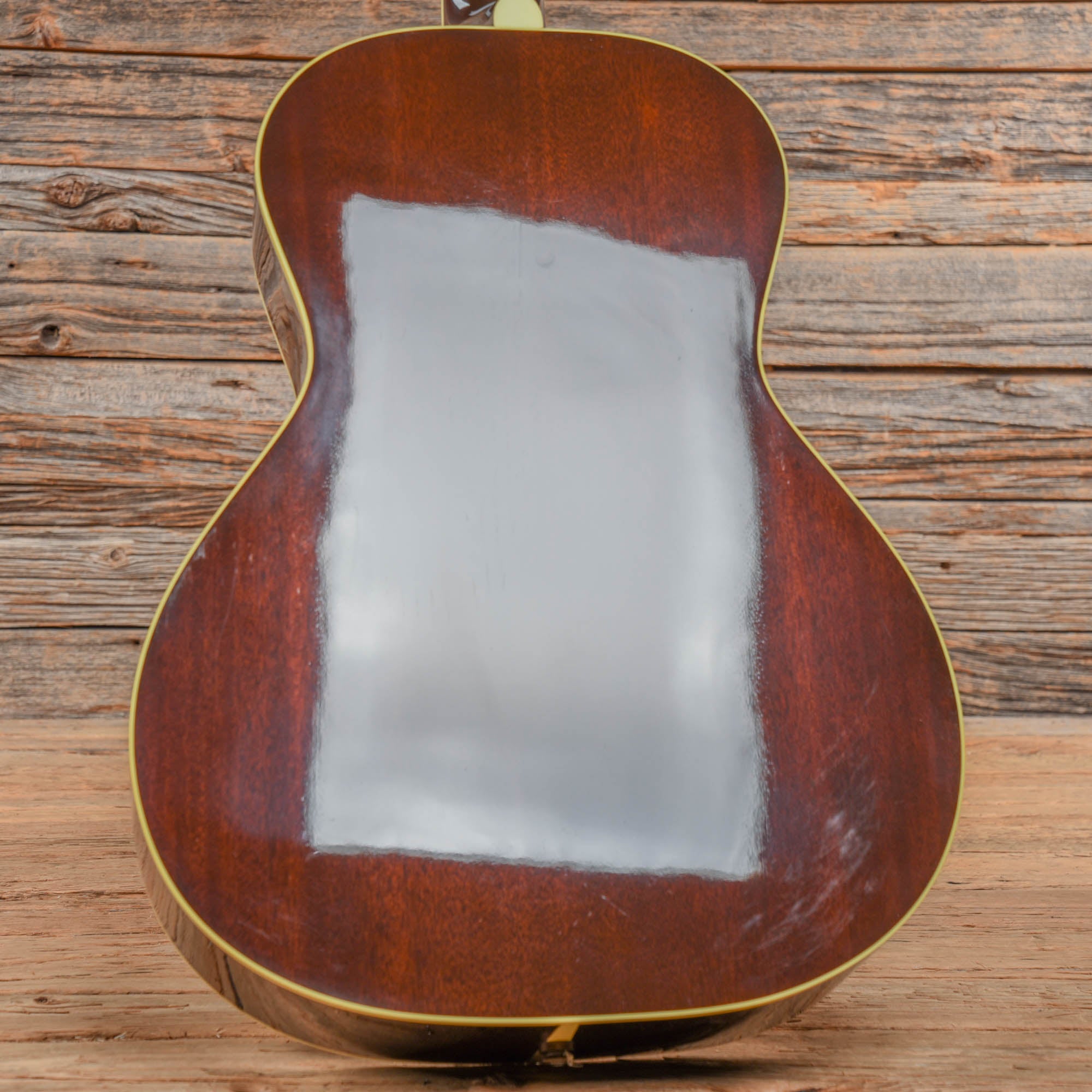 Gibson Keb Mo Bluesmaster Sunburst 2014