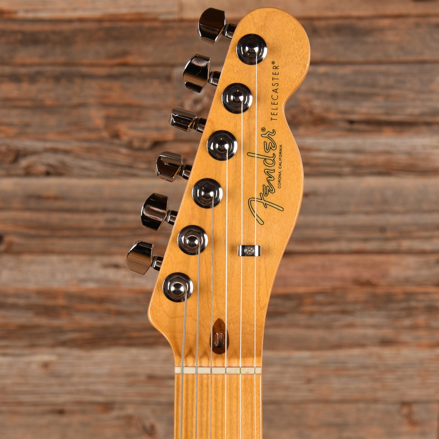 Fender American Professional II Telecaster Sunburst 2021