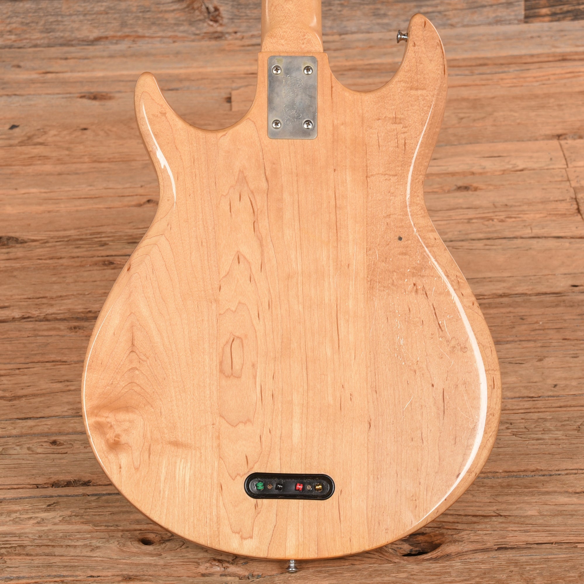 Gibson Grabber G3 Natural 1979