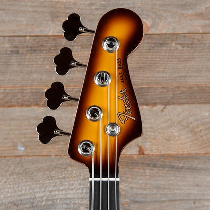 Fender Limited Edition Suona Jazz Bass Thinline Violin Burst