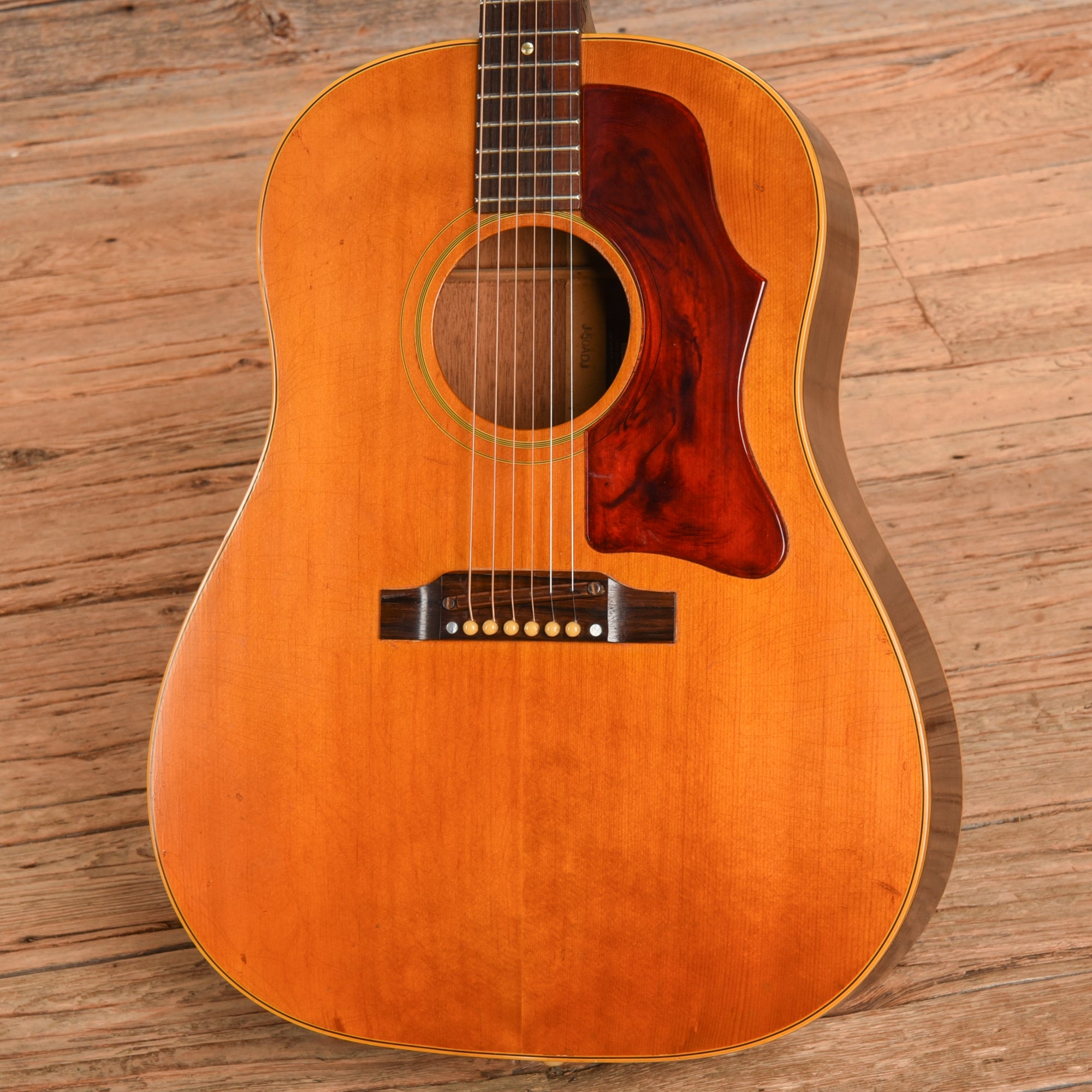 Gibson J-50ADJ Natural 1967