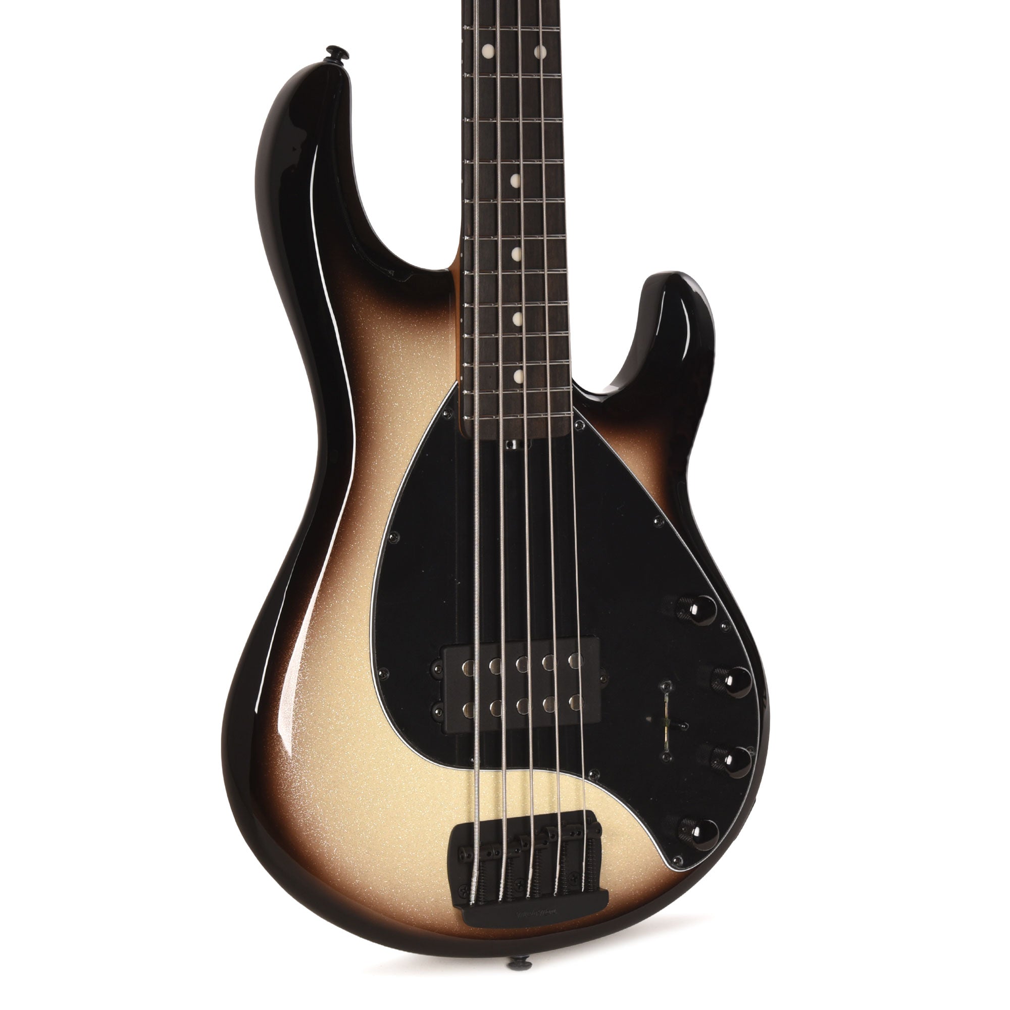 Music Man StingRay Special 5 Brulee w/Roasted Maple Neck