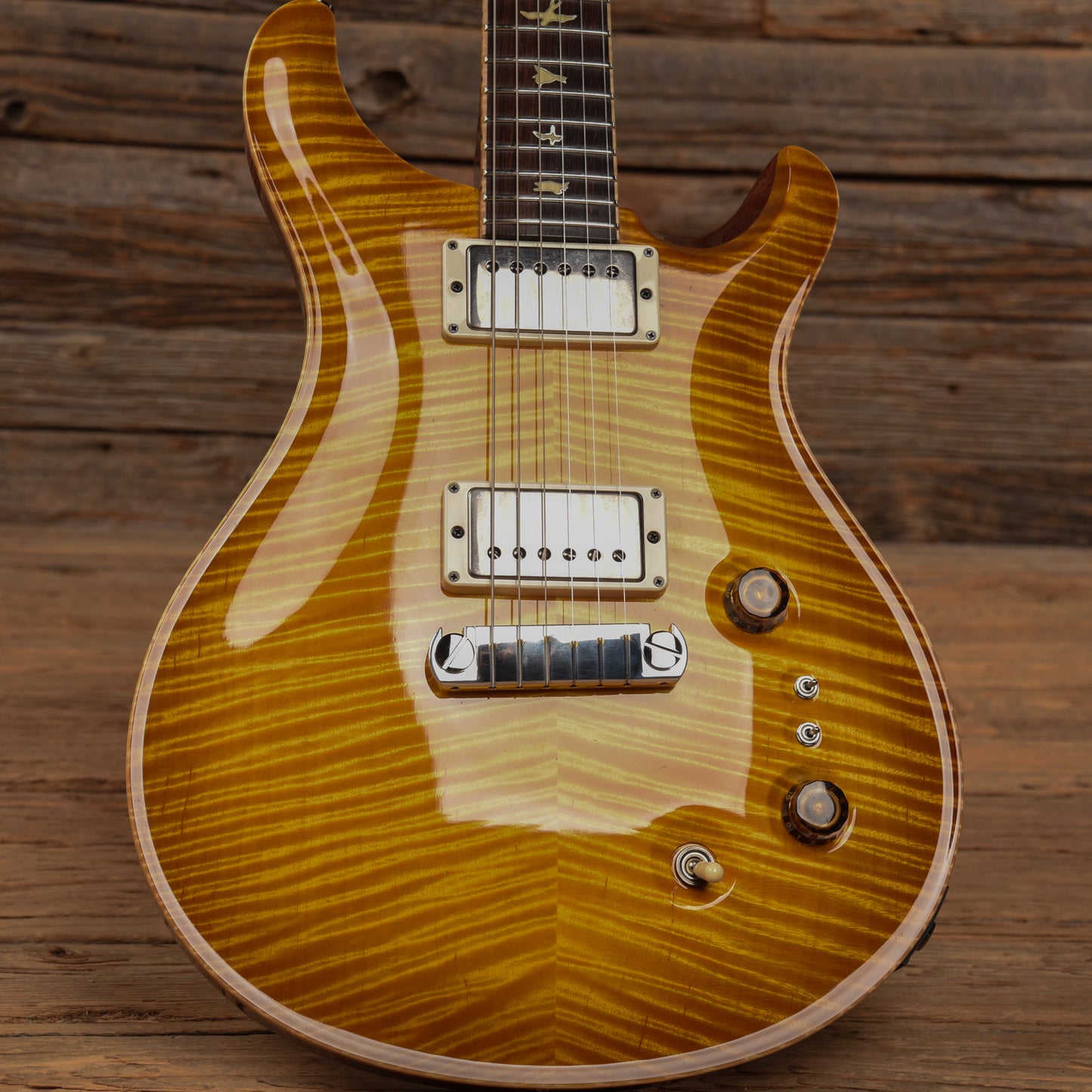 PRS Brazilian Wood Library Sunburst 2020