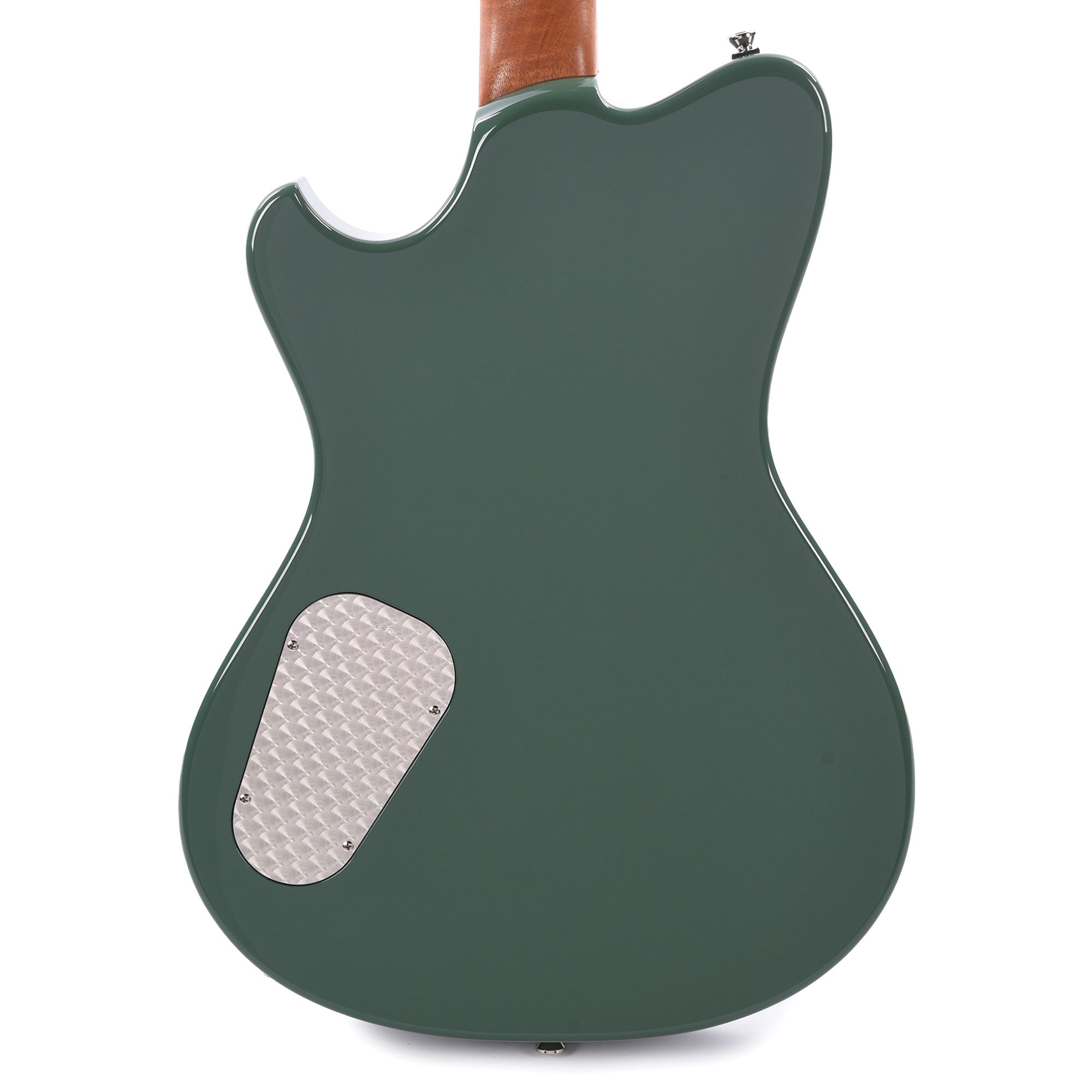 Powers Electric A-Type Auratium Green w/PF42 Pickups