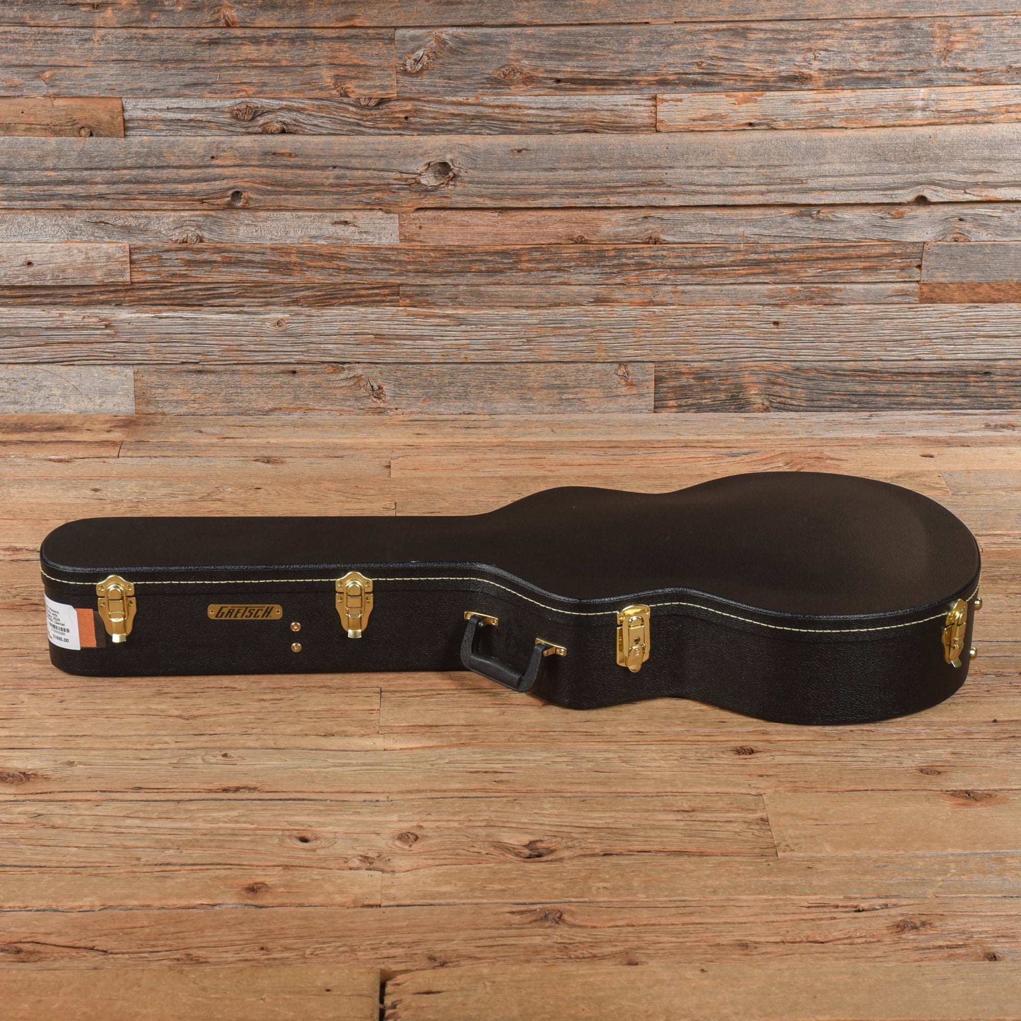 Gretsch G6120T Players Edition Nashville with String-Thru Bigsby Orange Stain 2020