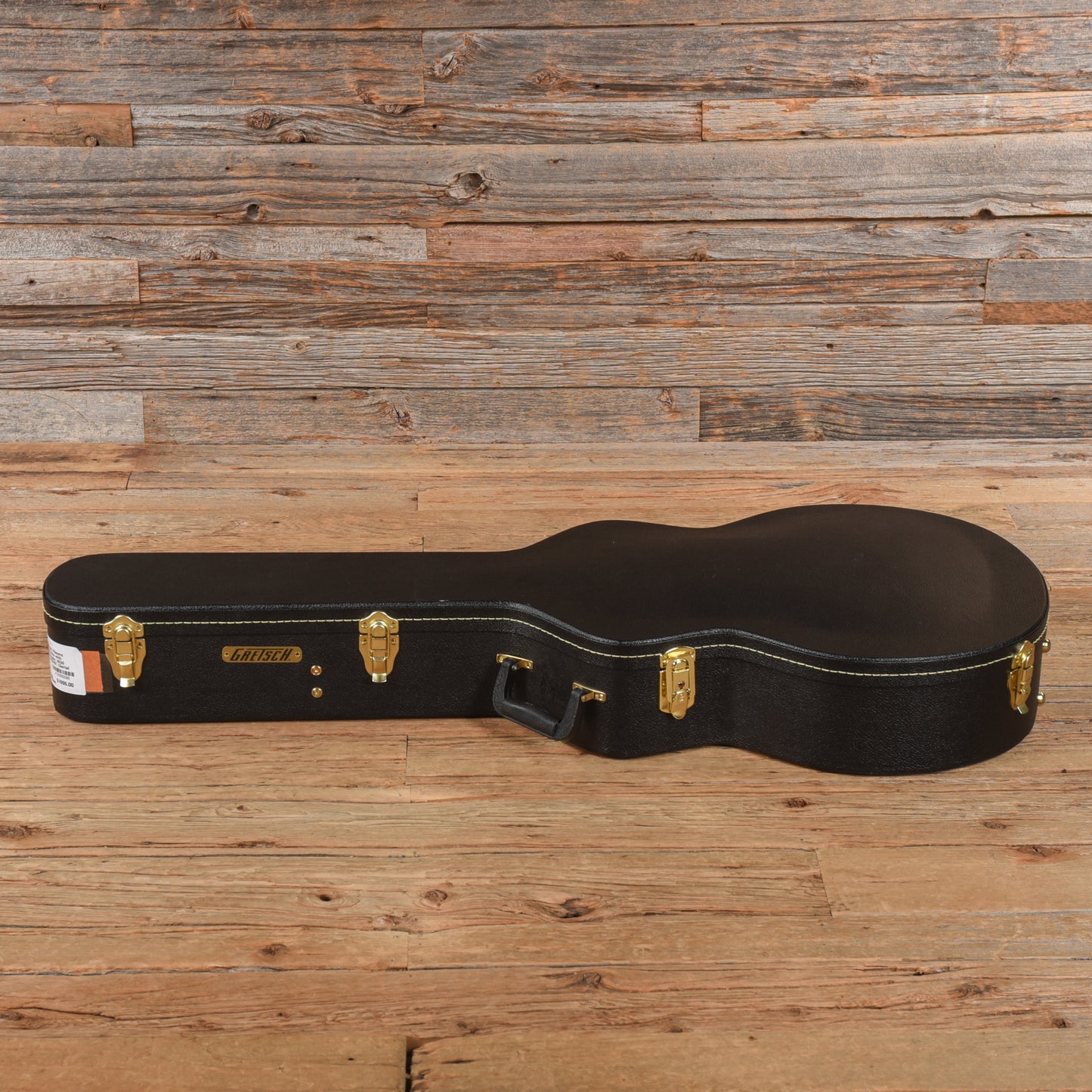 Gretsch G6120T Players Edition Nashville with String-Thru Bigsby Orange Stain 2020