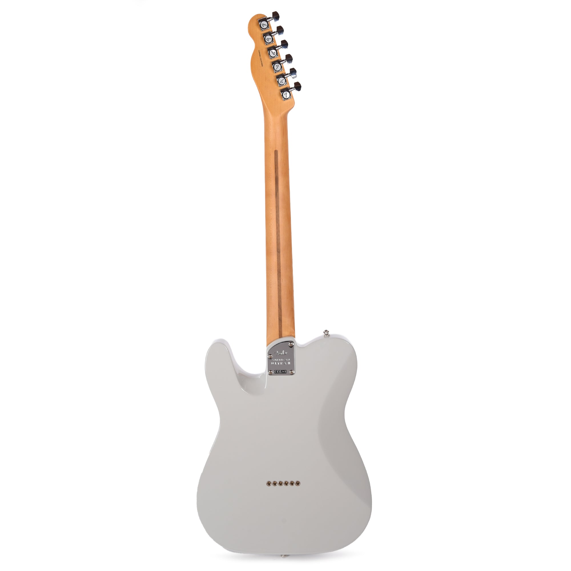 Fender American Ultra II Telecaster Avalanche