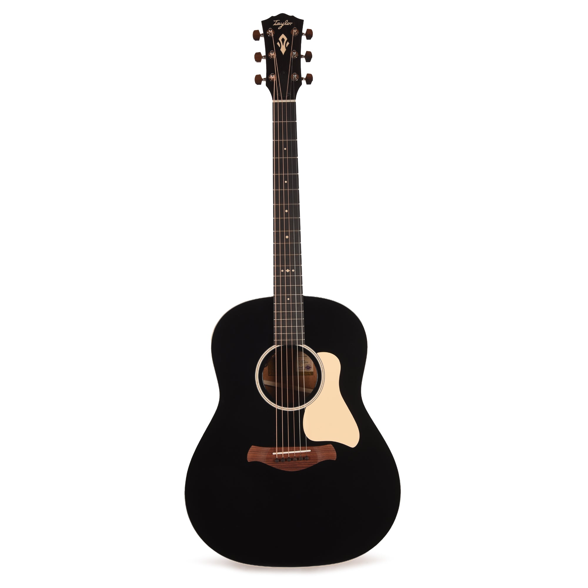 Taylor Gold Label 517e Grand Pacific Torrefied Sitka/Neo-Tropical Mahogany Blacktop w/L.R. Baggs VTC