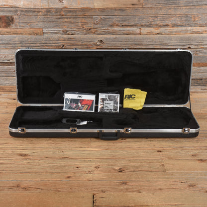 Rickenbacker 4003 Matte Black 2019