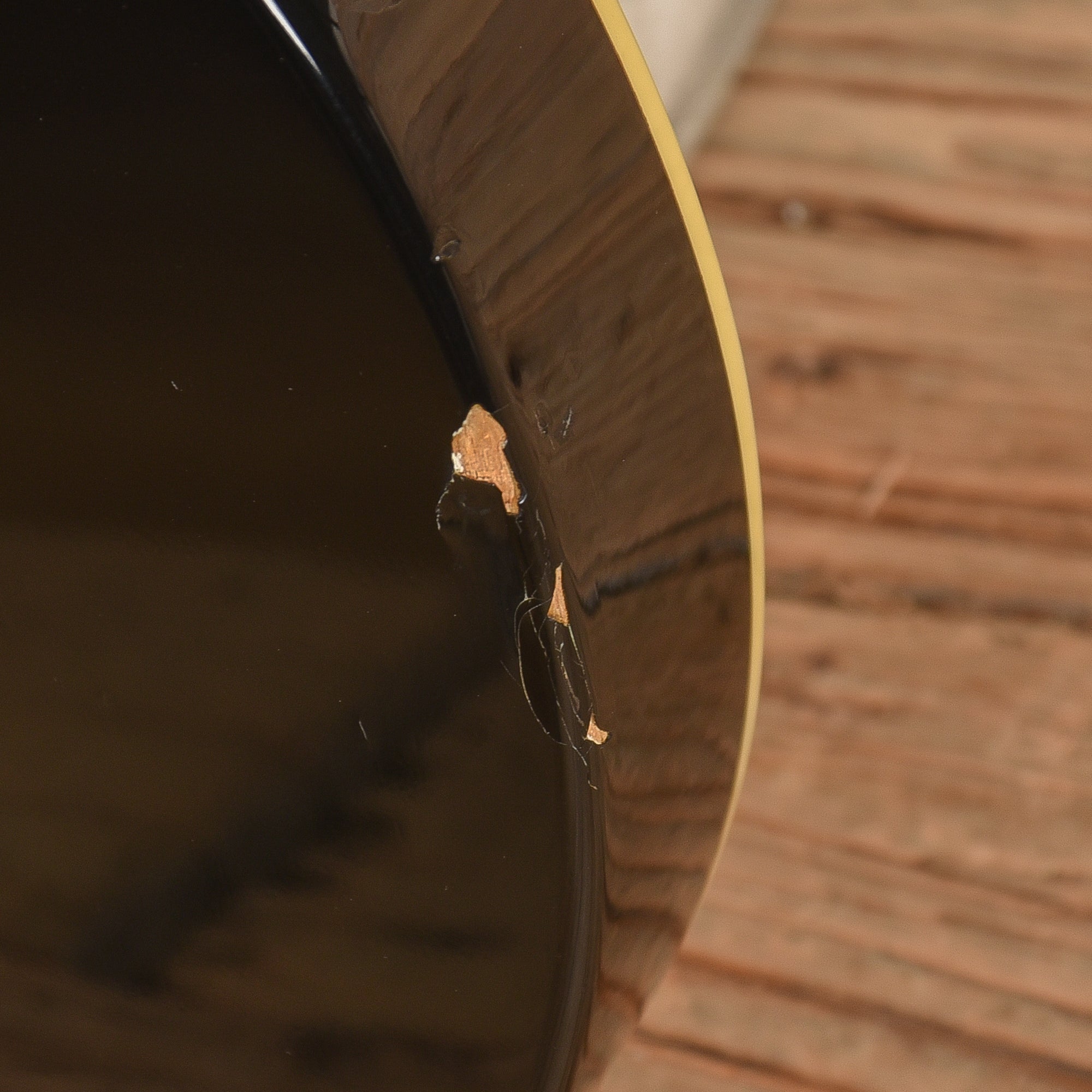 Epiphone Les Paul Standard Ebony 2004