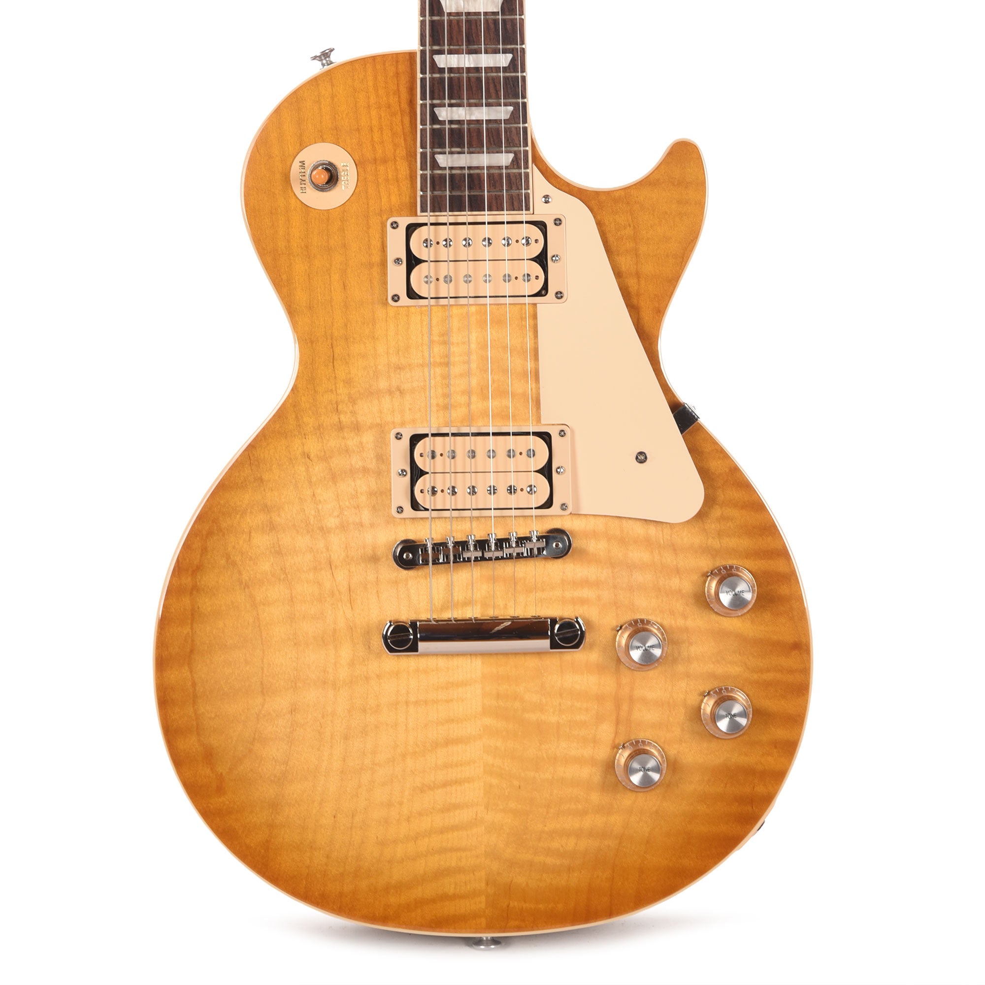 Gibson Original Les Paul Standard '60s Double Trouble Vintage Honey Burst Gloss