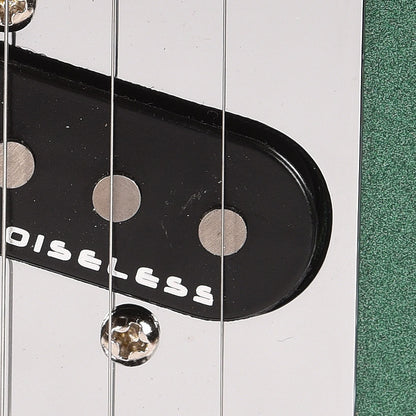 Fender American Ultra Telecaster Mystic Pine w/Ebony Fingerboard & Anodized Gold Pickguard