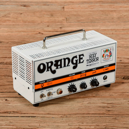 Orange Tiny Terror "Holy Terror" Mod 15-Watt Guitar Amp Head