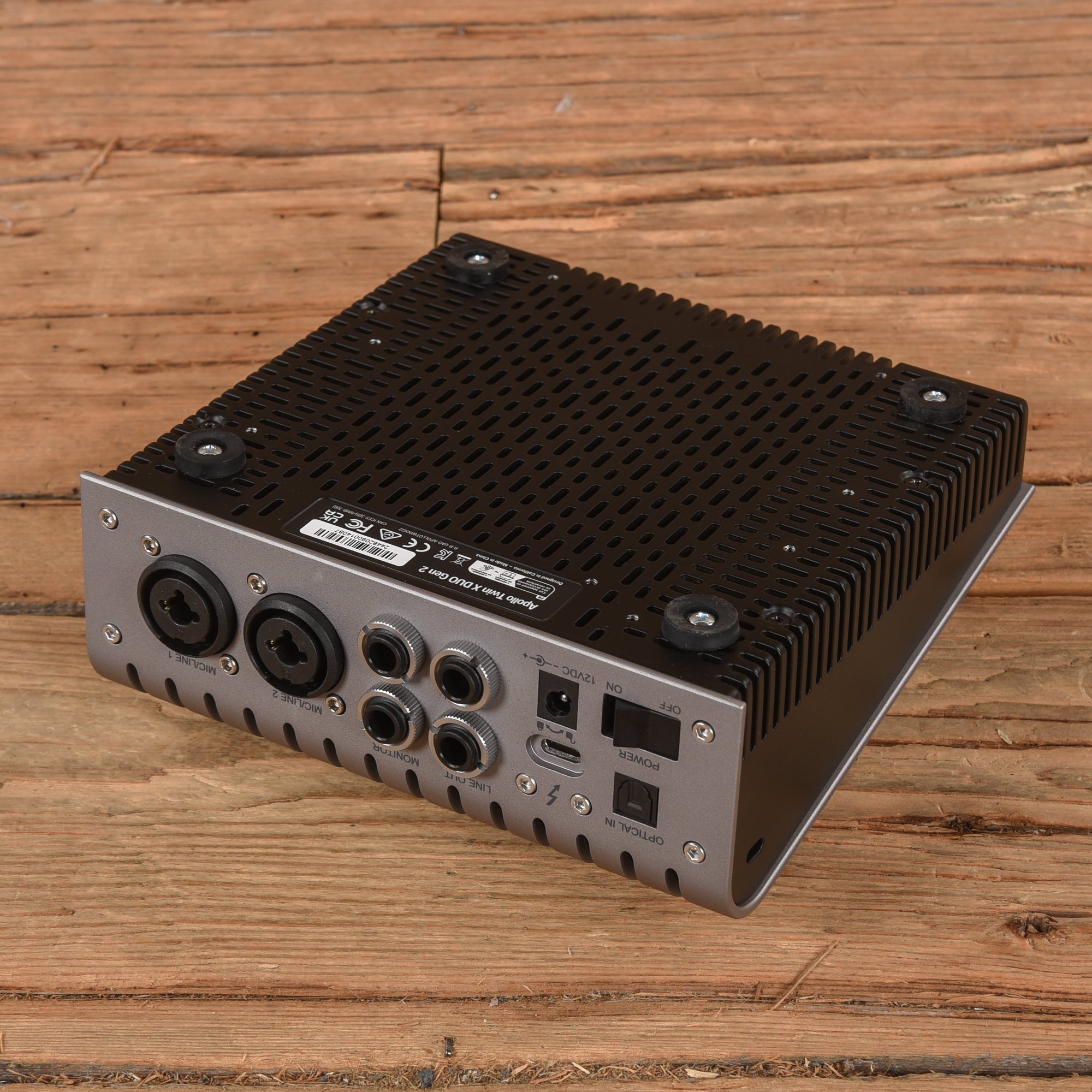 Universal Audio Apollo Twin X DUO Gen 2 Audio Interface Essentials Plus Edition