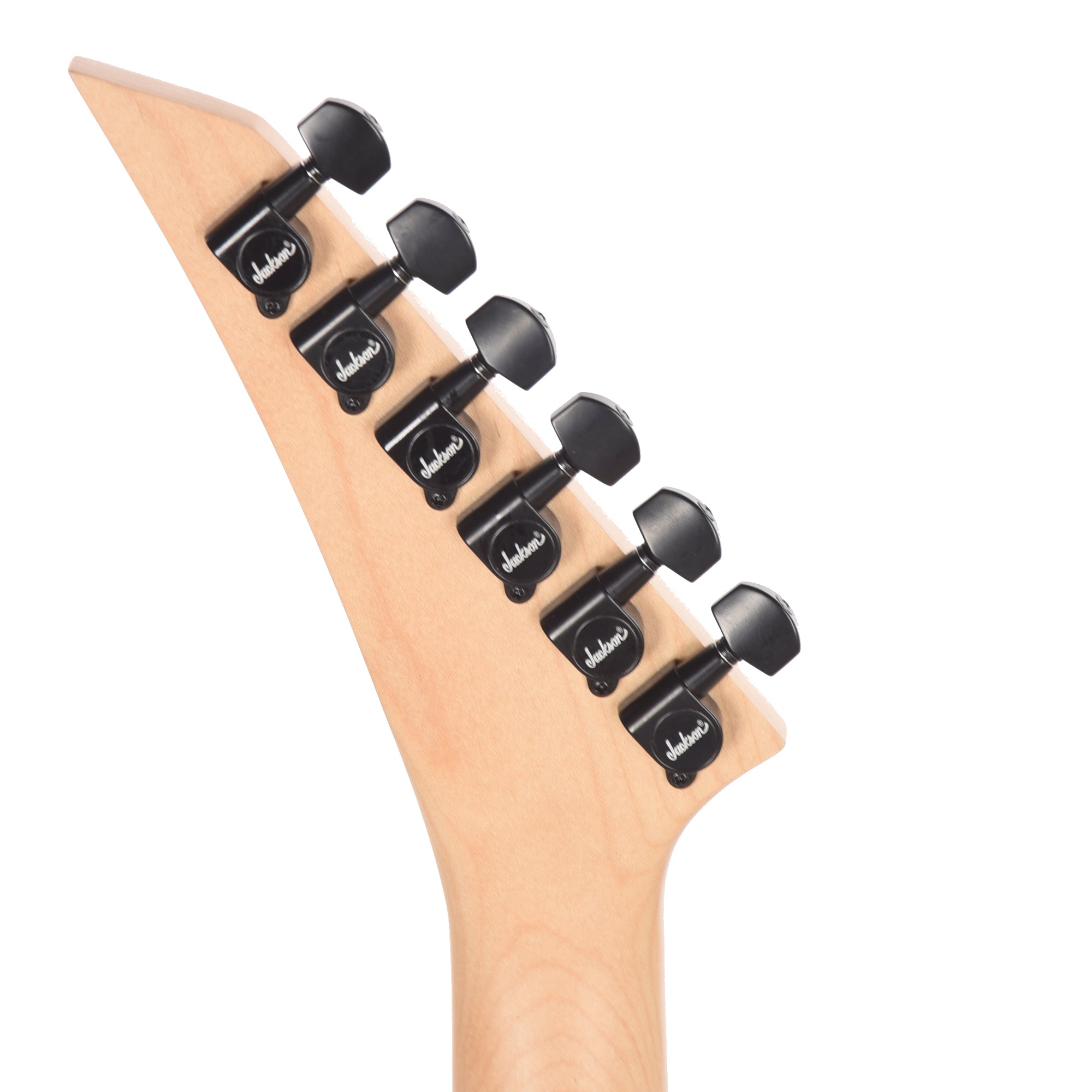 Jackson JS Series Dinky JS32 DKAP Transparent Black