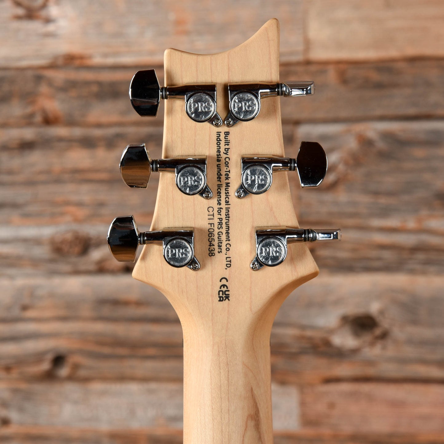 PRS SE Swamp Ash Special Charcoal