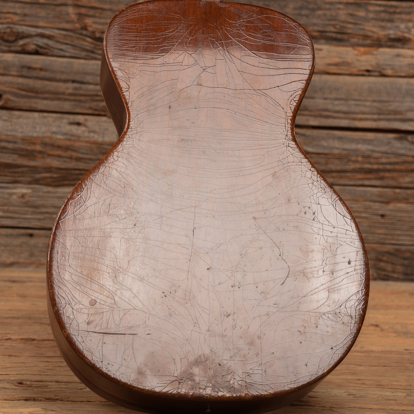 Kalamazoo KG 3/4 Sport Sunburst 1930s