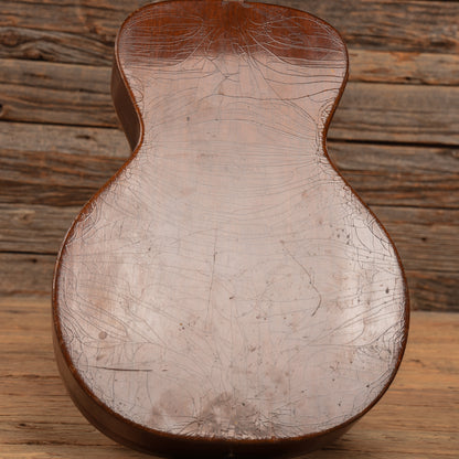 Kalamazoo KG 3/4 Sport Sunburst 1930s